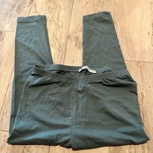 Peruvian Connection cropped leggings